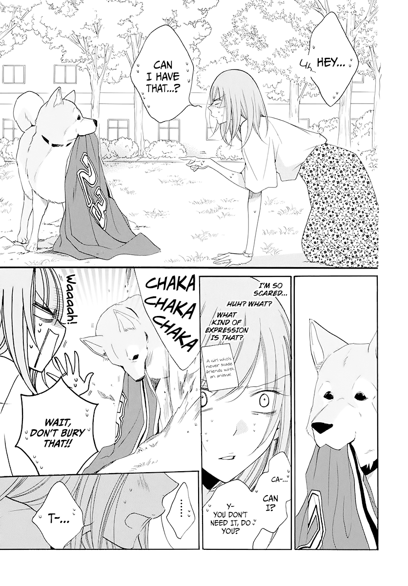 Namaiki Zakari, Chapter 100 image 20